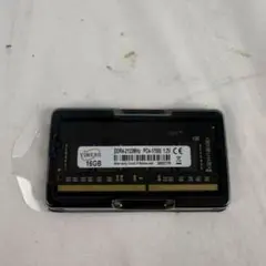 DDR4-2133MHz//1.2V/16G/新品/SODIMM