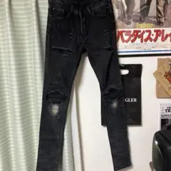 値下げ可能！mnml ミニマル　デニム　30