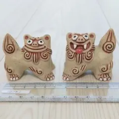 シーサー 陶器製