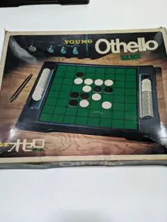 Young Othello ゲーム