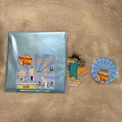 エージェントP アクスタ