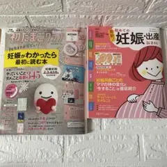 初めての妊娠出産新百科　初めてのたまごクラブ2022年冬号
