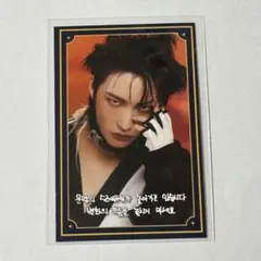 ATEEZ アチズ ソンファ トレカ サウェ popup