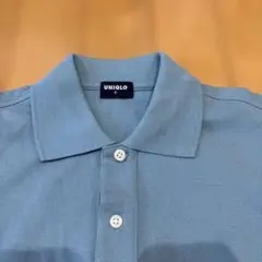 90's old UNIQLO ポロシャツ　古着 オールドユニクロ