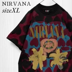 【限定1枚】Heart Shaped Box S/S Tee ダブルステッチ