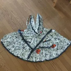 Kitsch'n Glam 花柄エプロン