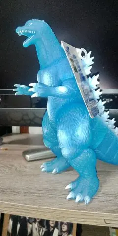 ま*ん様 ムービーモンスターシリーズ ゴジラ セット