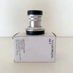 MS-OPTICS(宮崎光学）M型ライカ用 ×1.35 マグニファイヤー 前のめり on X: 