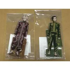 東京リベンジャーズ 東リべ 乾青宗 イヌピー 九井一 ココ アクリルスタンド