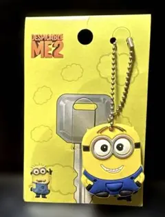 ミニオンキーカバーDESPICBLE ME2 怪盗グルーのミニオン危機一髪