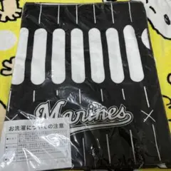 千葉ロッテマリーンズ　Jeepタオル