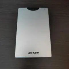 BUFFALO HD-P40U2 ポータブル外付けハードディスク(40GB)