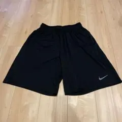 Nike Dri-FIT ブラック ハーフパンツ M