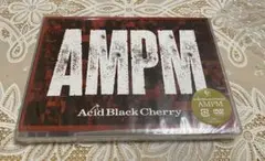 Acid Black Cherry AMPM DVD