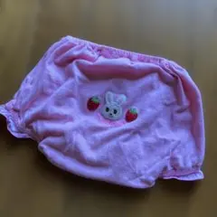 ミキハウス うさこ　カバーパンツ