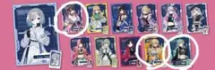 ぶいすぽっ！　GIGO クリアファイル　クリアしおり