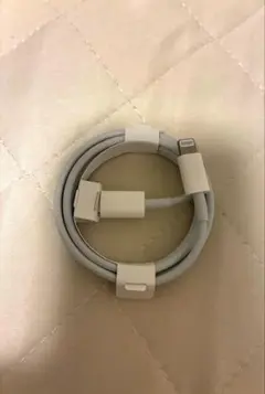iPhone13付属　正規品APPLE 充電ケーブル　新品