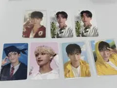 SEVENTEEN ドギョム　トレカ　まとめ