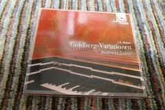 Goldberg-Variationen J.S. Bach CD + DVD