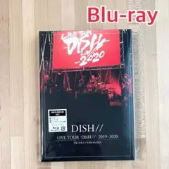 DISH// LIVE TOUR-DISH//-2019~2020 初回限定