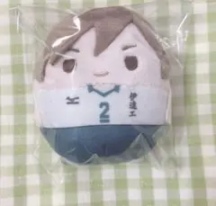 ハイキュー 二口 ふわコロりん