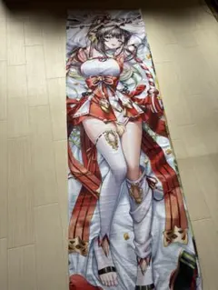 白猫プロジェクト ハルジオン 抱き枕カバー