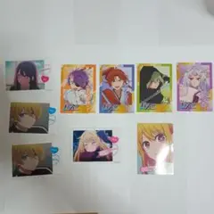 フォルテ(Forte) 【推しの子】ツーピースブロマイド２　計9枚
