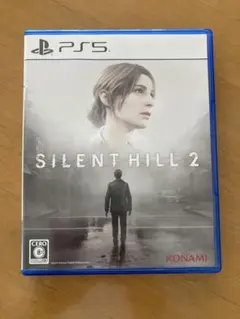 PS5 SILENT HILL 2 サイレントヒル2
