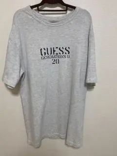 GUESS ジェネレーションズ Tシャツ XL