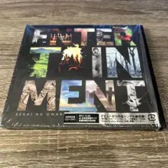 【美品】SEKAI NO OWARI ENTERTAINMENT初回限定盤