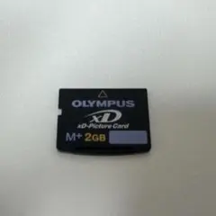 OLYMPUS xD-Picture Card 2GB