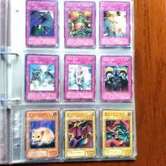 遊戯王 2期 Thousand Eyes Bible-千眼の魔術書- セミコンプ