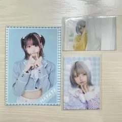 【はやて】トレカ、ブロマイド