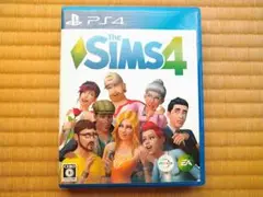 The Sims 4 PS4