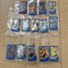 ポケモンフレンダ14枚セット