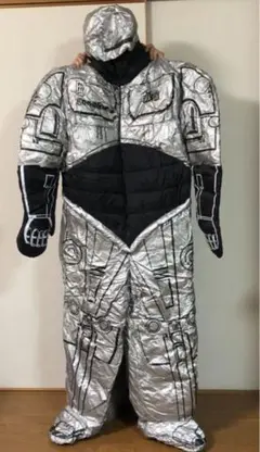 非売品　日清　ロボコップ 寝袋 懸賞品 非売品 日清 ロボコップ 寝袋 懸賞品 - メルカリ