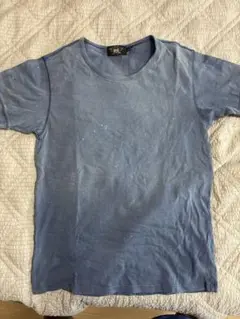RRL ダブルアールエル Tシャツ ユーズド加工