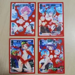 2025年最新】wixoss オーバープロテクトの人気アイテム - メルカリ
