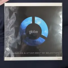globe ベストアルバムの付属品
