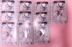 名探偵コナンカードゲーム 怪盗キッド 10枚セット