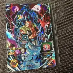 ゴジータ:UM スーパードラゴンボールヒーローズカード UM12-SEC