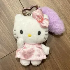 ハローキティ　キーホルダー