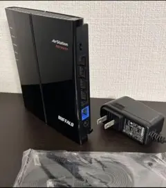 バッファロー　Wi-Fiルーター　WHR-G301N