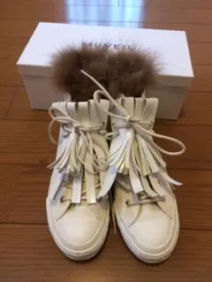 MUVEIL☆ミュベール☆スニーカー☆送料込