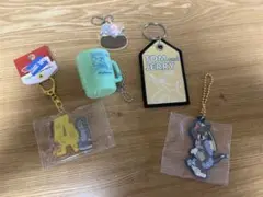 トムとジェリー　キーホルダー　まとめ売り