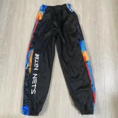 BKLYN NETS ピステパンツ カラフル（150サイズ）