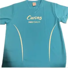 Curves TシャツM