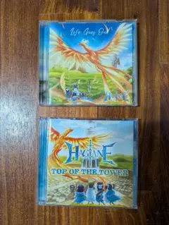 Hagane CD 2枚セット