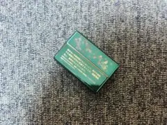 IQOS アイコス ヒートスティック 専用 ケース レーザー彫刻 メタリック　緑