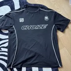 CHOIZE スポーツTシャツ 黒